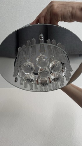 Moderne led deckenlampe - led,