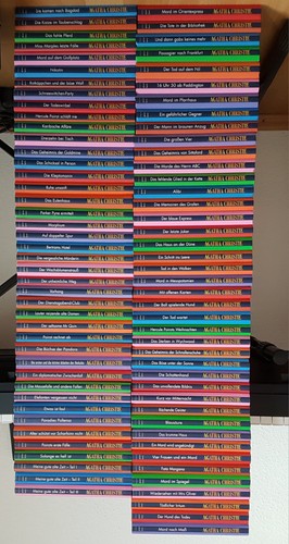 Sehr gut agatha christie - [sehr, gut]