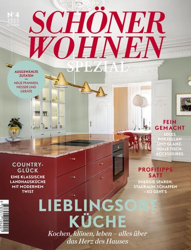 Schöner wohnen spezial - wohnen,