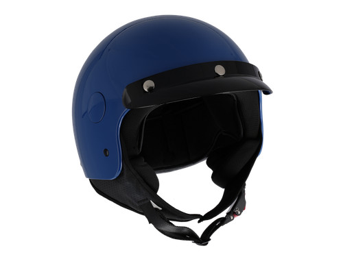 Jethelm classic 001 - classic, blau