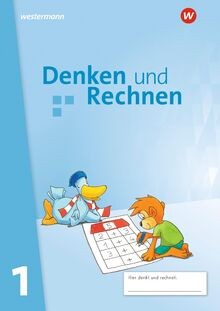 Denken und rechnen ausgabe - und,