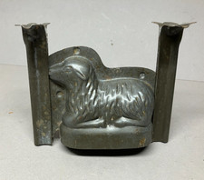 antike Backform Schokoladen