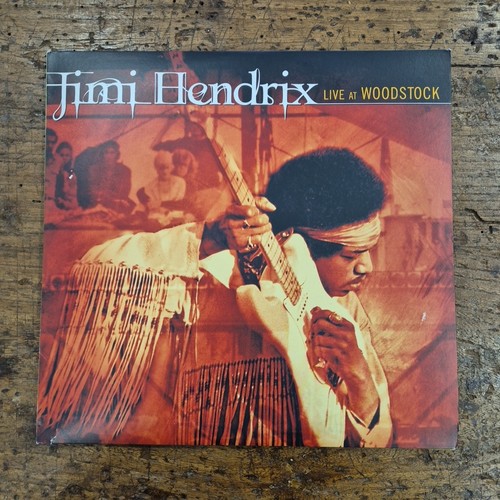 The jimi hendrix - the,