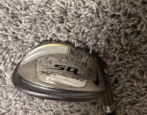 Golf nike mach speed 3d - mach, w