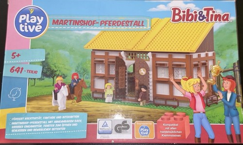 Playtive bibi tina - bibi, &
