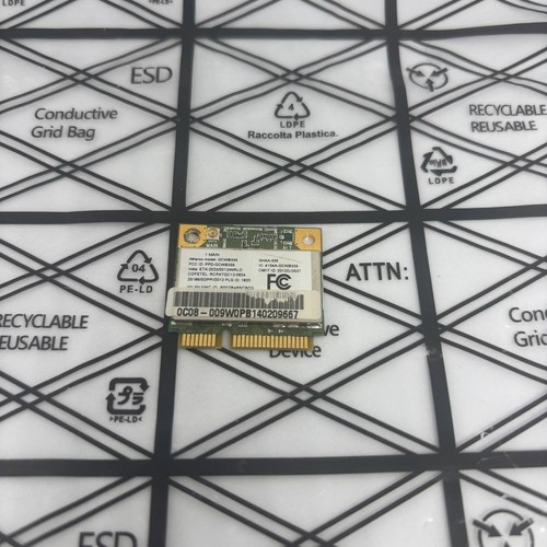 Qualcomm atheros qcwb335 wlan - atheros,