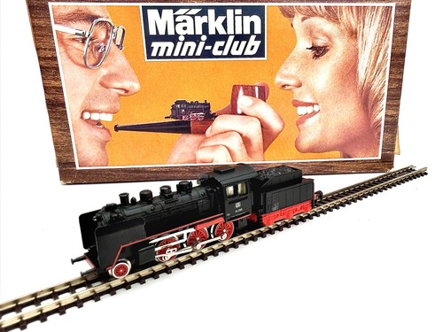 Märklin 8803 schlepptenderlok - märklin,