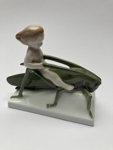 Rosenthal porzellanfigur - rosenthal,
