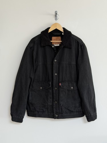 Levi sherpa trucker - levi’s,