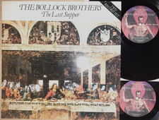 THE BOLLOCK BROTHERS - THE