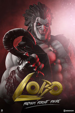 Comics lobo premium - dc,
