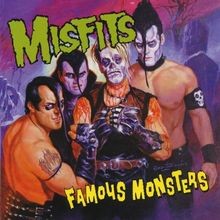 Famous monsters von misfits - von, |