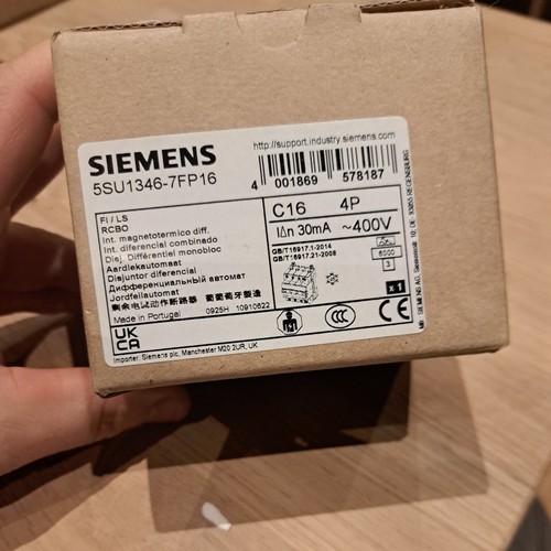 Siemens 5su1346 6fp16 - siemens, 5su1346-6fp16