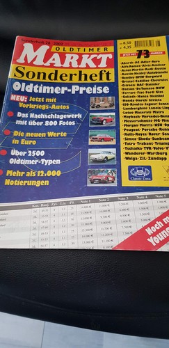 Oldtimer markt 2002 - oldtimer,