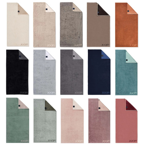 Joop towel classic - towel, terry