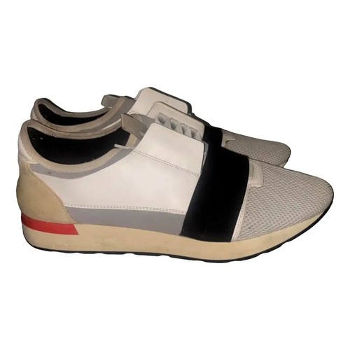 Balenciaga beige race - beige,