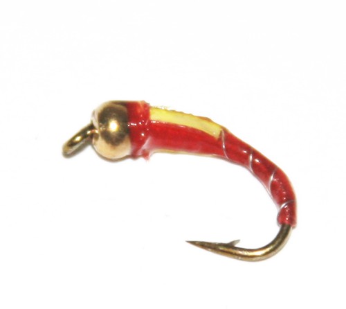 Trout buzzers spring summer - trout,