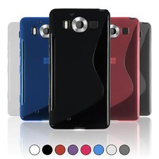 Silikon Hülle für Microsoft