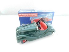 SCHUCO  * AKUSTICO 2002  * MADE IN WESTERN GERMANY  * GRÜN  * OVP