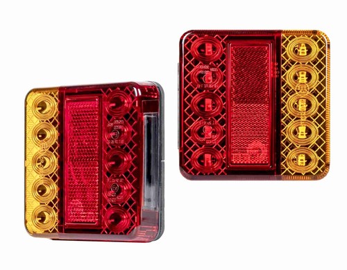 Led rückleuchten rücklicht - 2,
