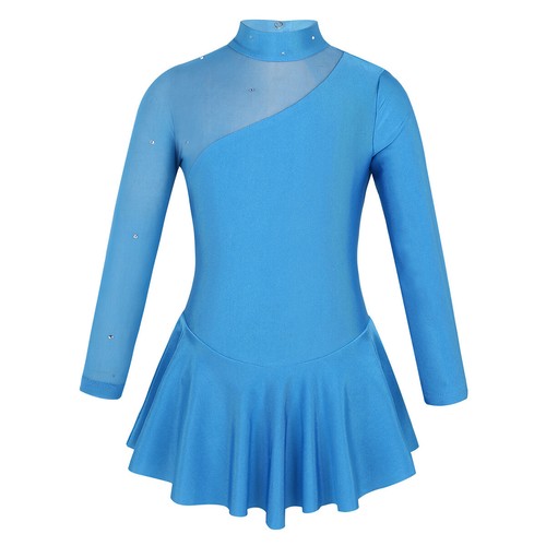 Mädchen eiskunstlauf kleid - mädchen~eiskunstlauf,