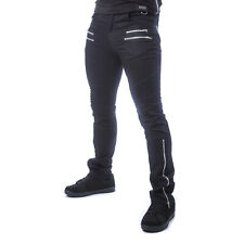 schwarze Herren Hose