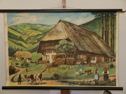Schwarzwald bauernhof - schwarzwald,