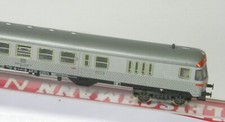 N Nahverkehrs- Steuerwagen Silberling 2.Kl. DB Fleischmann 8120 VP