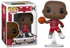 Funko POP! NBA - Michael Jordan / Chicago Bulls Figur