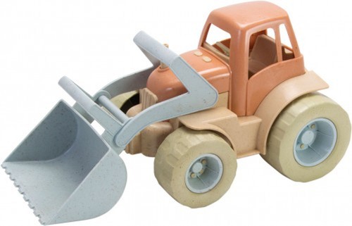 Dantoy bio plast traktor - dantoy,
