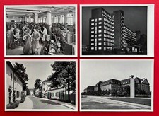 4 x AK BERLIN Siemensstadt
