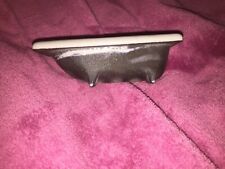 Miniatur Gusseisen Badewanne von Dueker