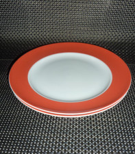 Thomas Sunny Day ORANGE Kuchenteller Frühstücksteller Teller Ø ca. 21,8 cm