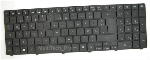 Tastatur packard bell - tastatur,