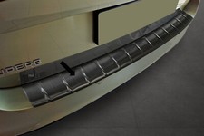 Ladekantenschutz Edelstahl