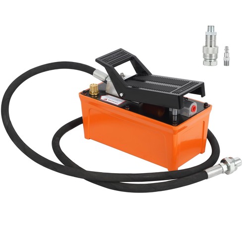 Lufthydraulische pumpe - 1.7l,