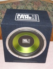 Subwoofer Rave Land MBS 130 /