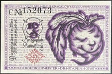 10 Pfennig  Bielefeld 1919