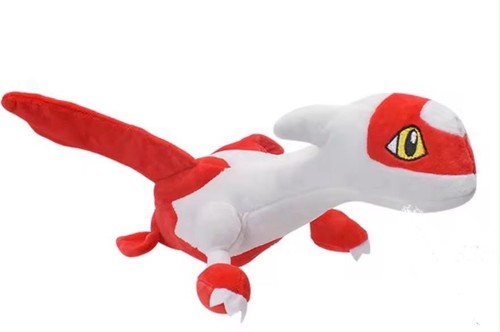 Pokemon latias plüschtier - pokemon,