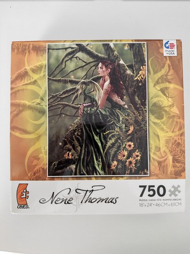 Nene thomas puzzle 750 teile - thomas,