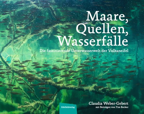 Maare quellen wasserfälle - maare,, quellen,