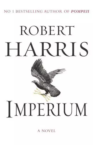 Imperium robert harris - robert,
