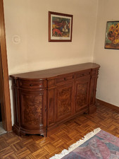 Biedermeier kommode anrichte - kommode,