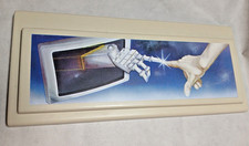 Vintage Retro 80er Computer