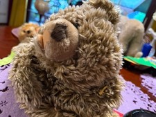 Steiff Zipper Zotty Bär