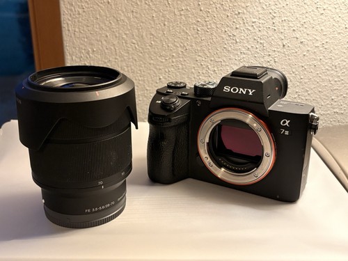 Sony alpha iii 2mp - alpha,