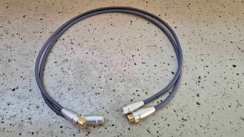 Impeto high end audiophile xlr - high,