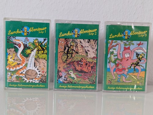 Lurchis abenteuer folge - abenteuer,