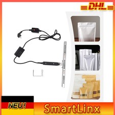 Handgehaltene Versiegelungsmaschine 350W Siegelmaschine Zangendichtung Maschine