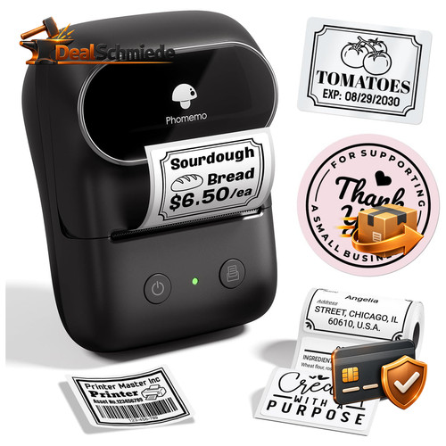Etikettendrucker bluetooth - etikettendrucker,